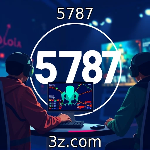 5787 E-sports: A ascensão dos campeonatos e candidaturas a novas estrelas