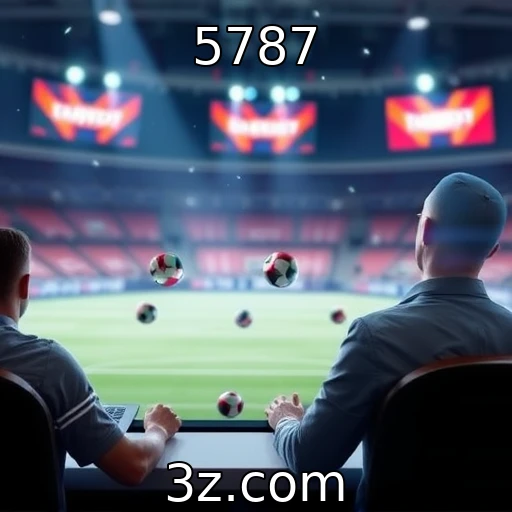 5787 Apostas esportivas: como analisar partidas para ganhar mais