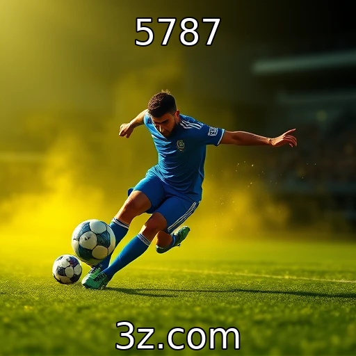 5787 O Crescimento das Apostas Esportivas no Brasil em 2025