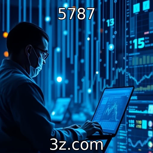 5787 Transformação das Apostas: Como a Tecnologia Está Revolucionando o Jogo Online